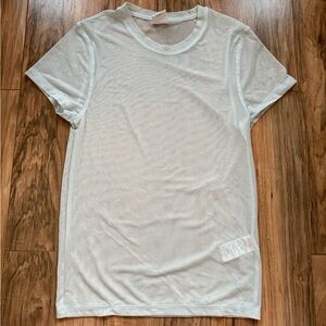 Urban Outfitters Mint Green Short Sleeve Tee